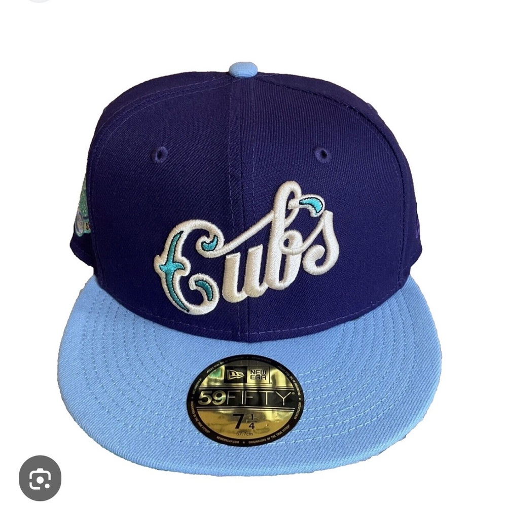 New Era Cubs Hat